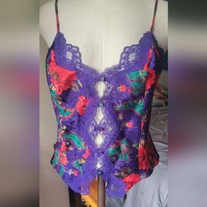 Vintage Victoria's Secret top